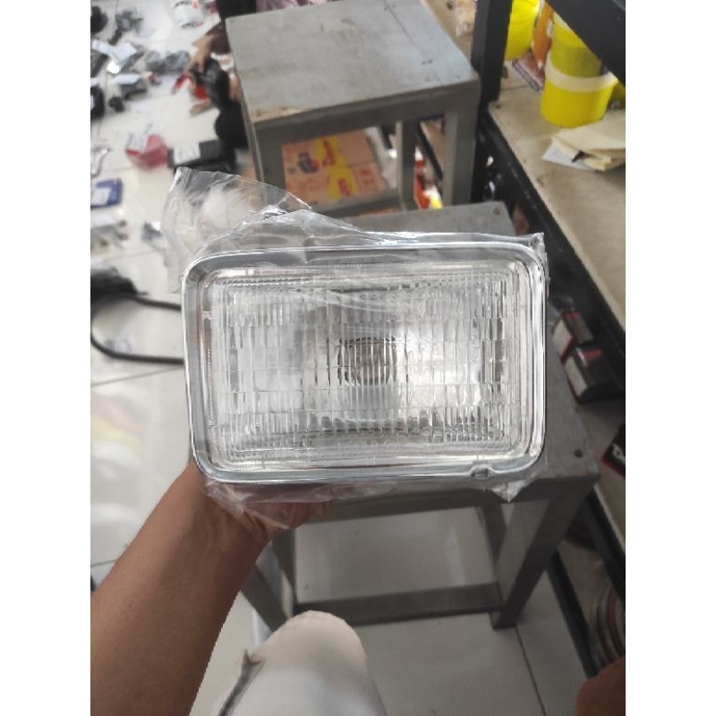 Headlamp TS 125 Imitasi