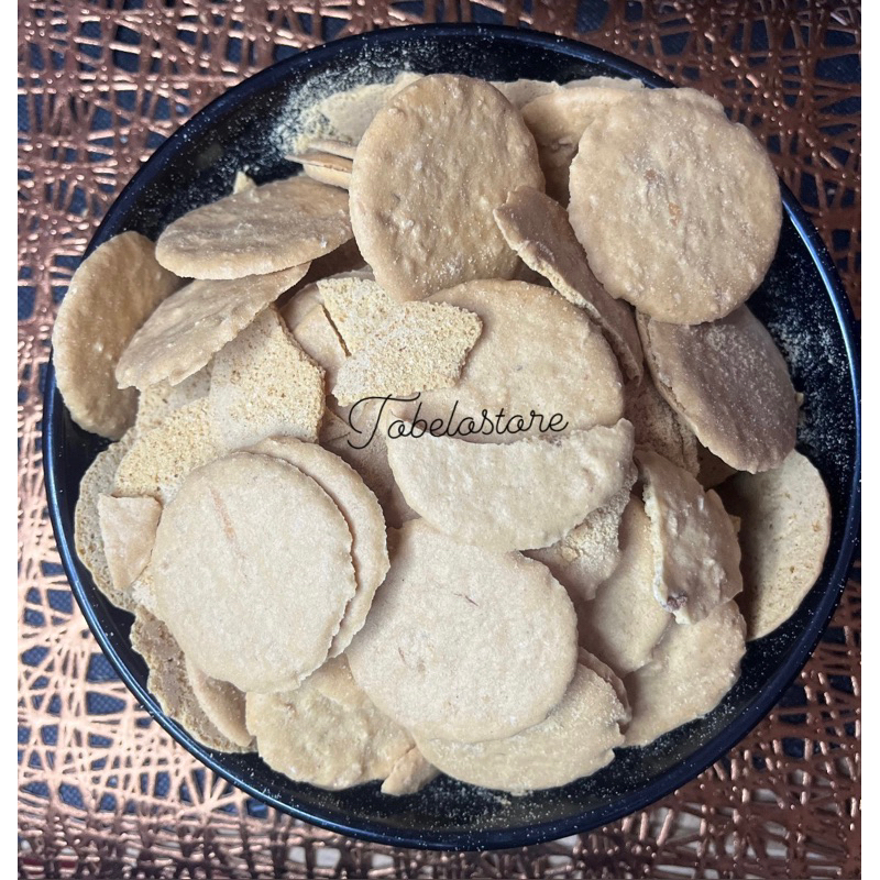 

Kerak kelapa makanan jadul 500gr