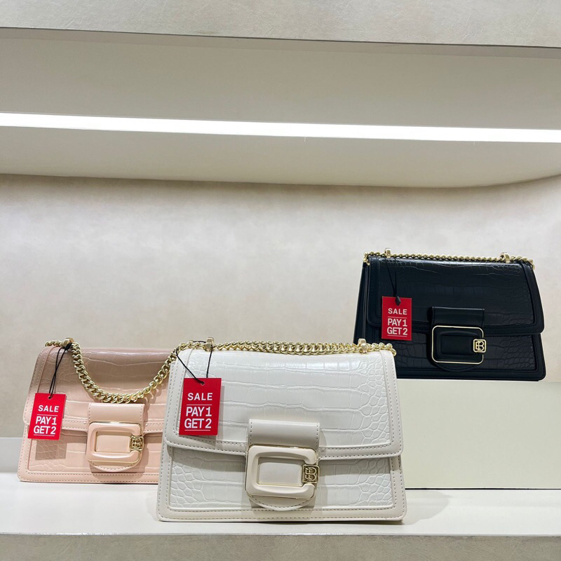 Tas wanita slempang Everbest original - Folly