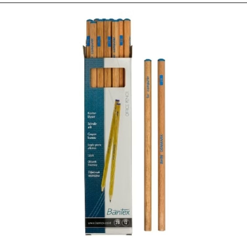 

Bantex Office Grade 2B For Computer (12 PCS)