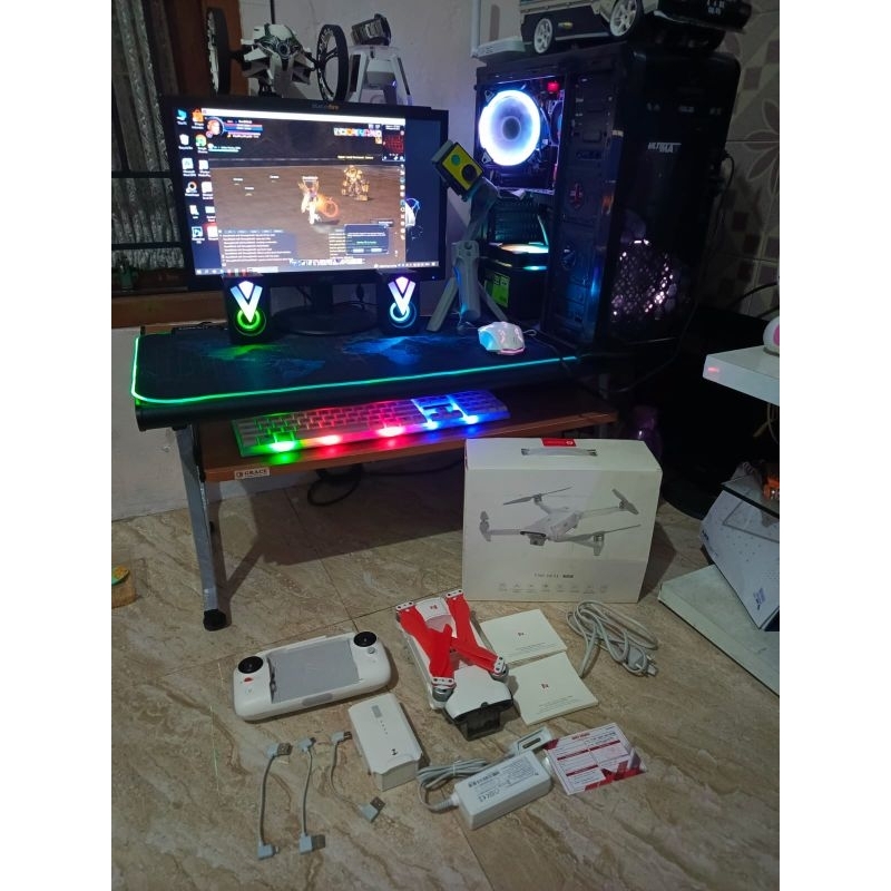 fimi X8 SE 2022 v1 second