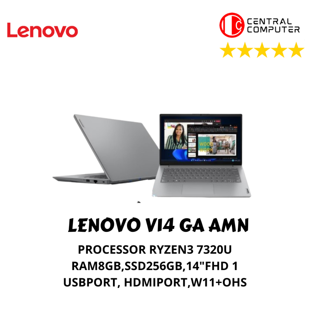 LENOVO V14 G4 AMN