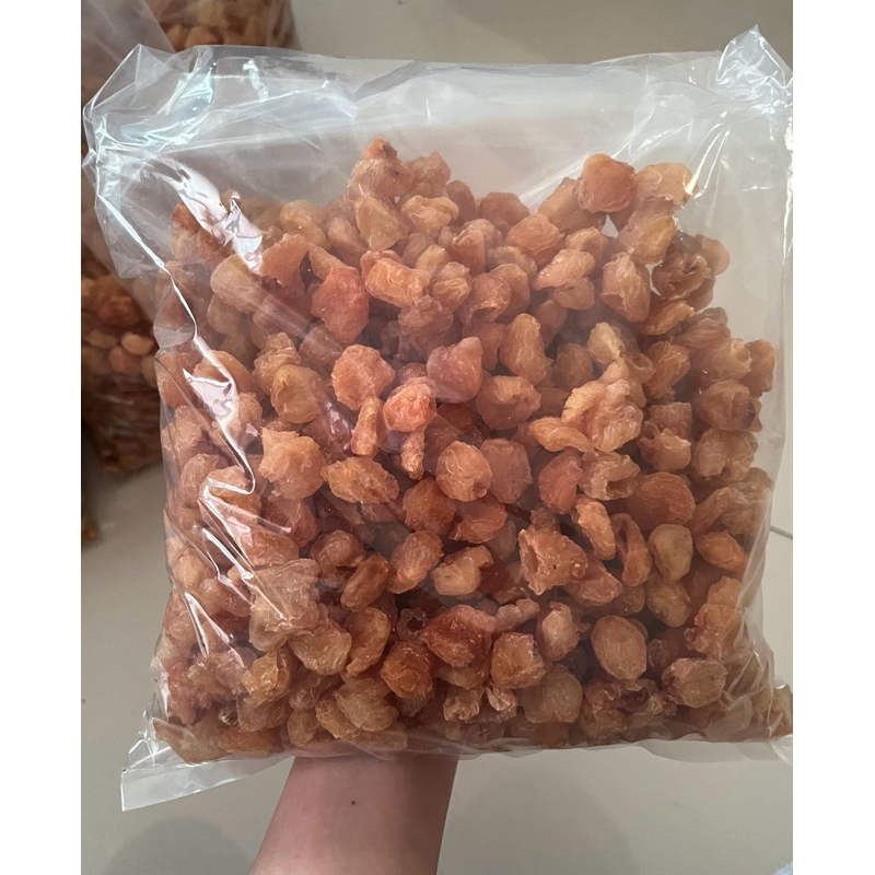 

Longan Bak Lengkeng Kering Thailand Longan Kering Long Yan Gan Kelengkeng 50gr - 100gr