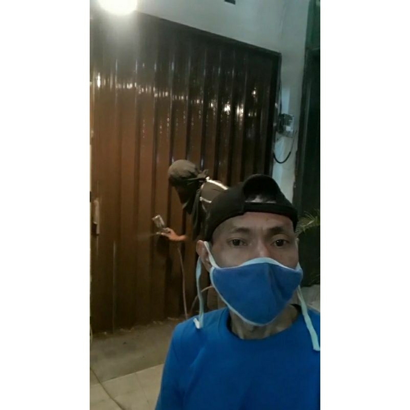 Rolling door folding gate pintu toko pintu ruko pintu sekat pintu pengaman pintu geser pintu dorong 