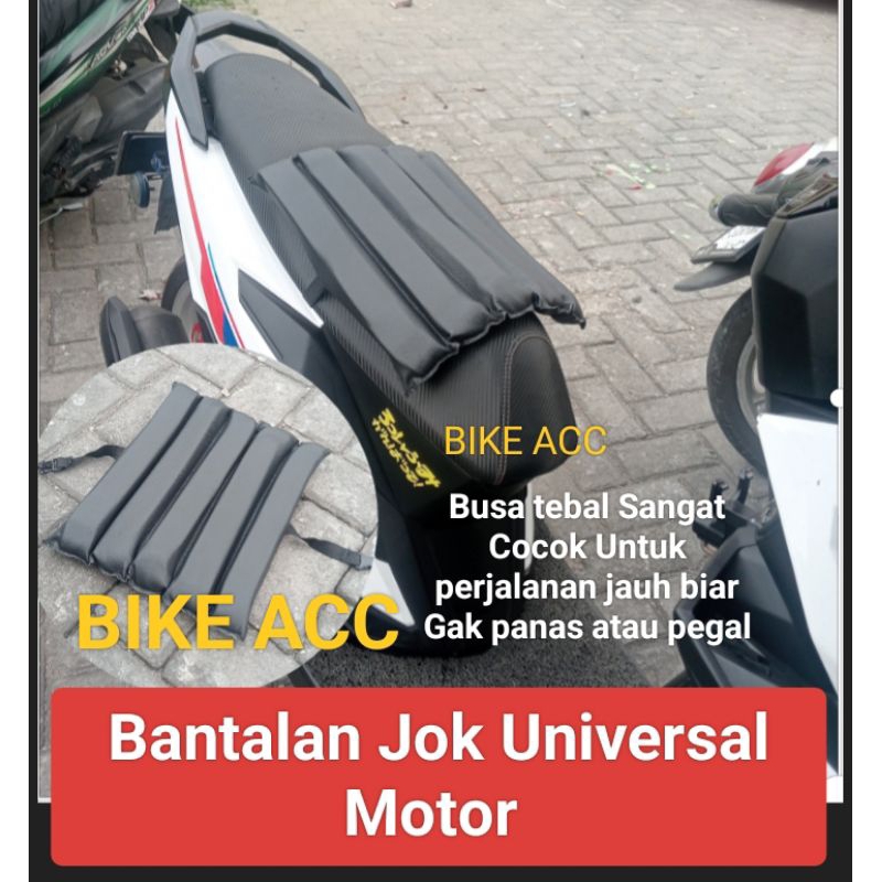 Busa Bantalan Jok Motor Nmax Beat Adv Pcx Aerox Vario Mio Scoopy