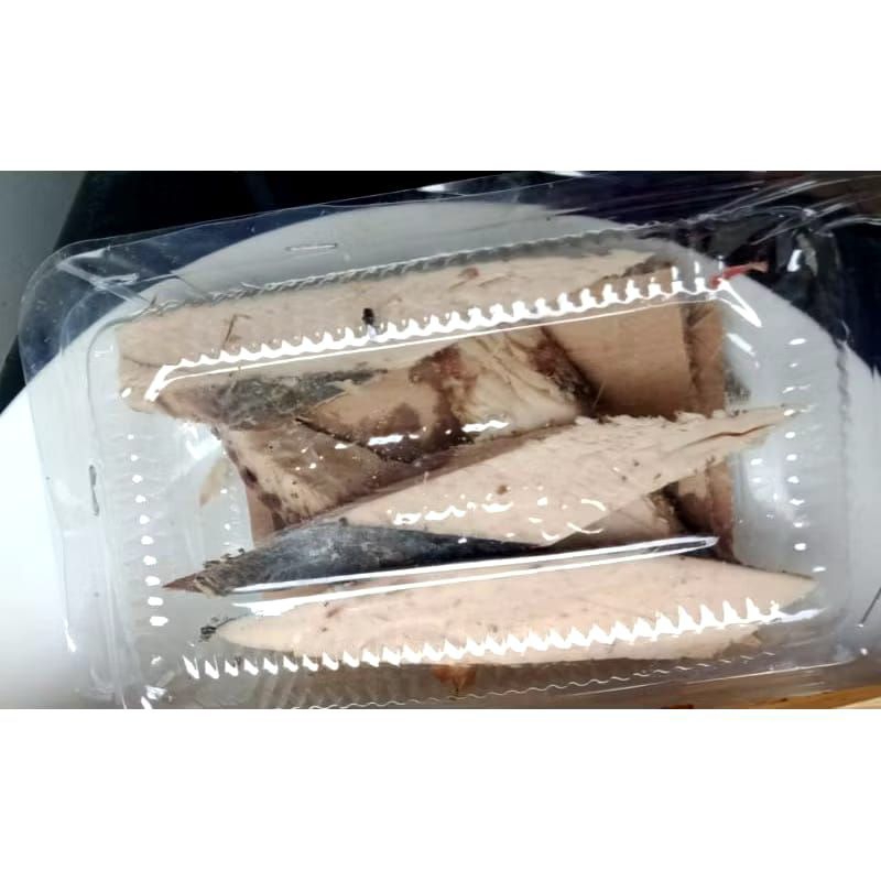 

ikan tongkol potong
