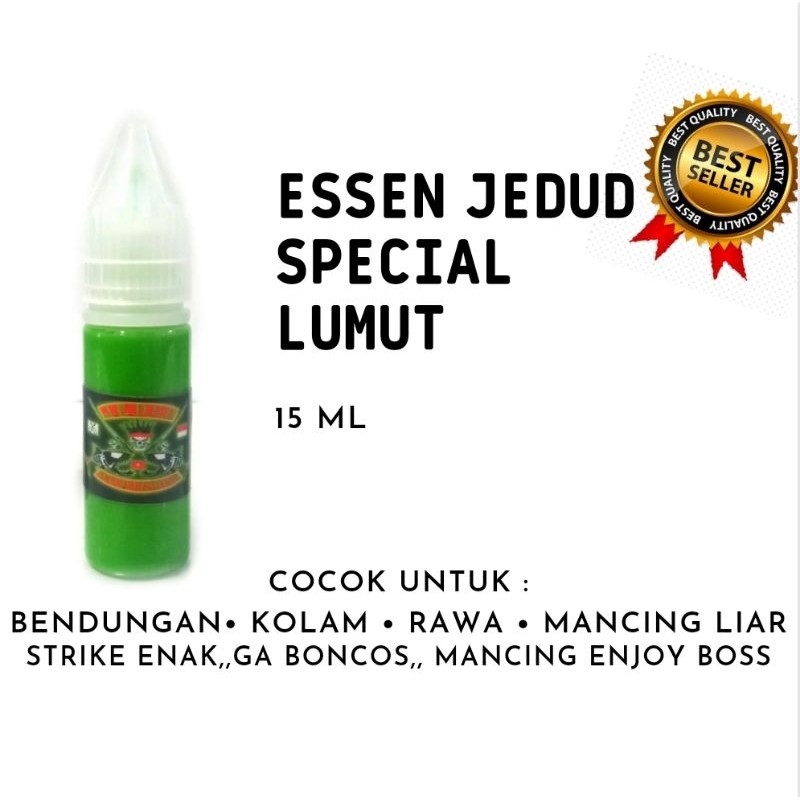 ESSEN IKAN NILA MUJAER MUJAIR LUMUT LUKUT JEDUD