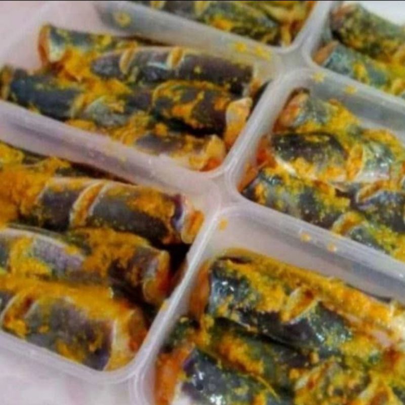 

ikan Gabus Bumbu Kuning Siap Saji - 500 Gram