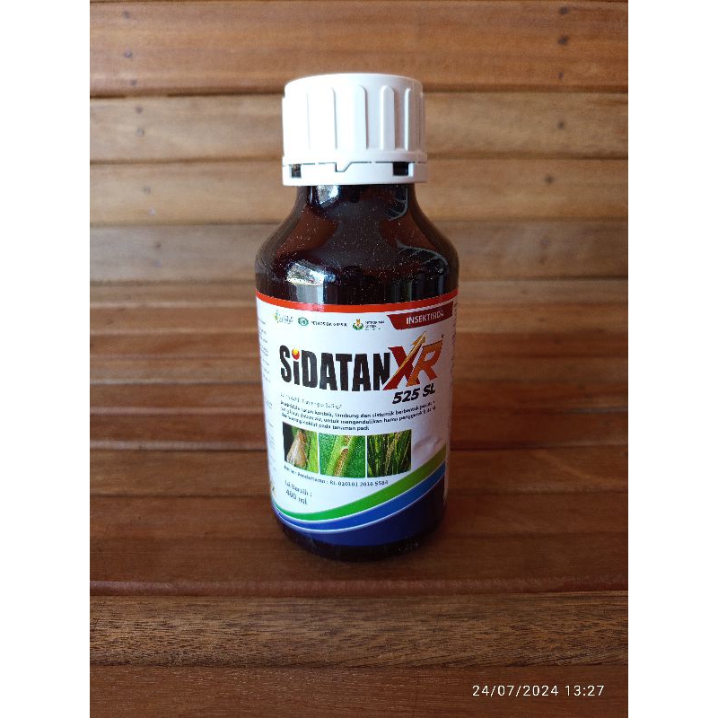 Sidatan XR 525 SL 400ml