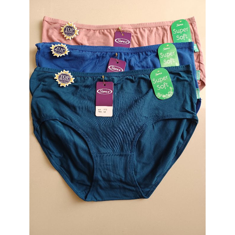 Sorex Celana Dalam Wanita size QL