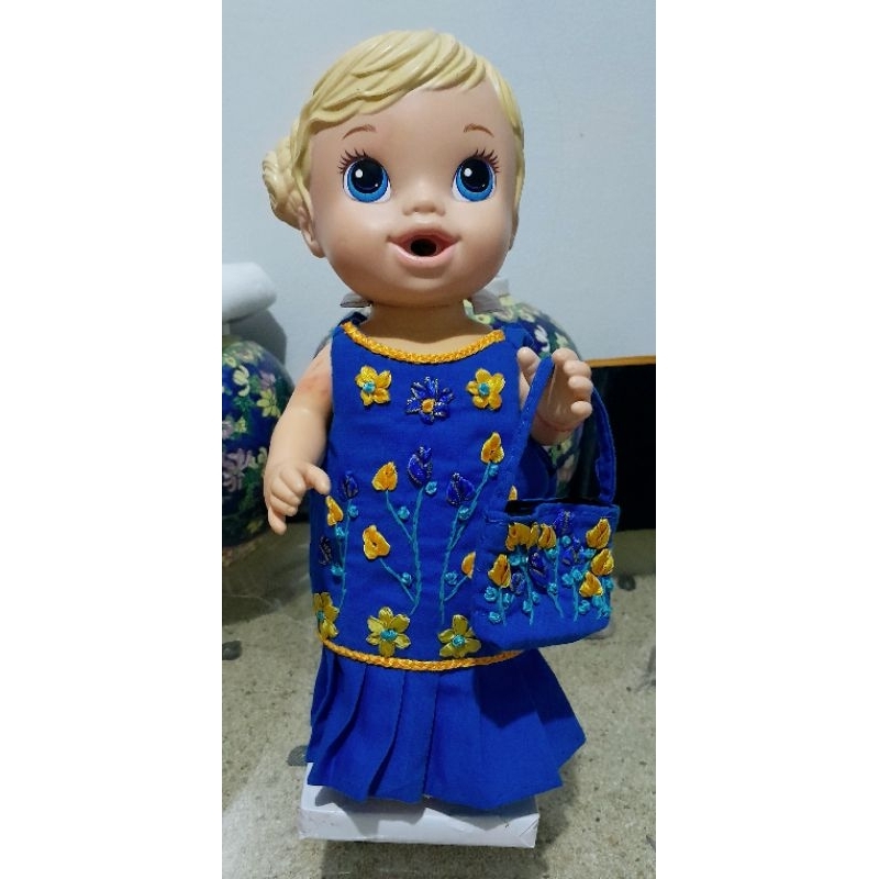 Kembang@fashion - Baju Baby Alive & Berbie - Tas Baby Alive & Berbie - Aksesoris Baby Alive