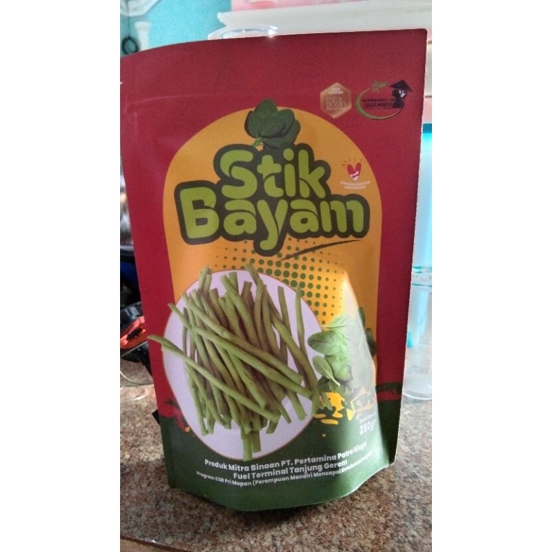 

Stik Bayam
