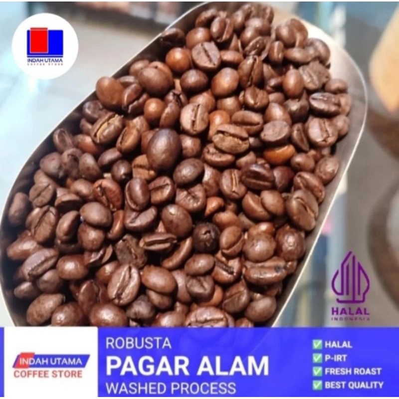 

Kopi Robusta Pagar Alam Premium 1 kg