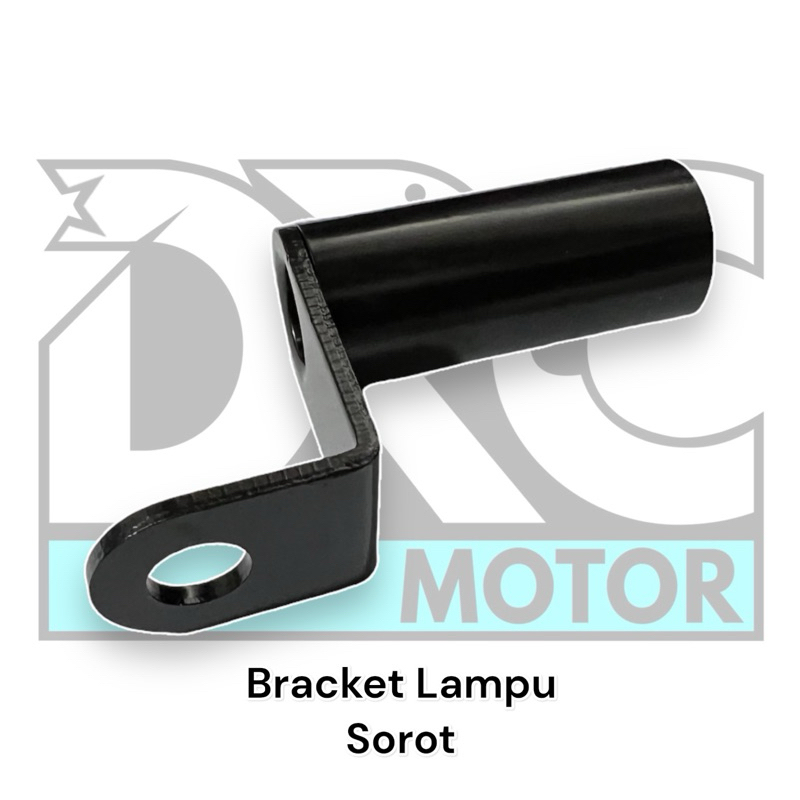 BRACKET LAMPU SOROT - BRACKET KEDUDUKAN LAMPU TEMBAK - BRACKET SPION UNIVERSAL