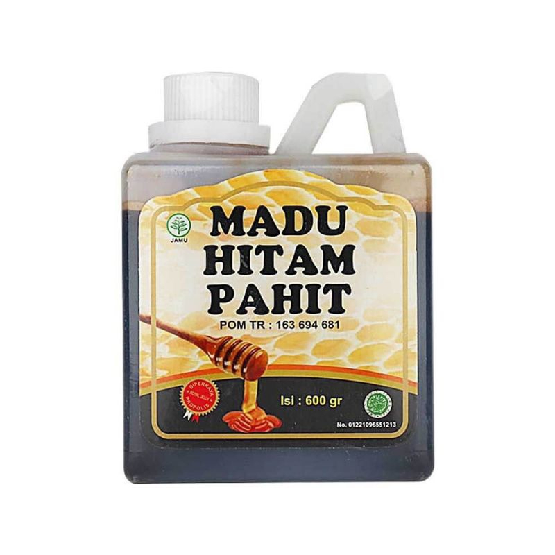 

Maru Hitam Pahit 500gr