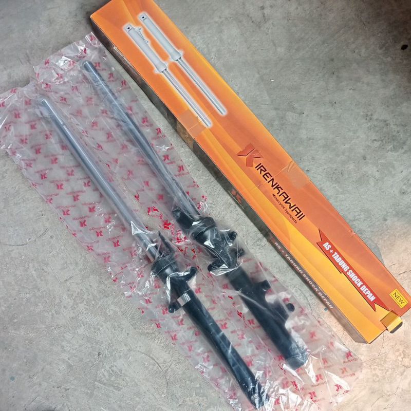 As + tabung shock depan SATRIA FU