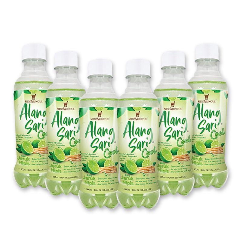 

ALANG SARI COOL JERUK NIPIS 300ML