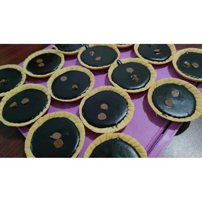 

PIE COKLAT ISI 12PCS / PIE COKLAT PREMIUM / PIE COKLAT HOMEMADE