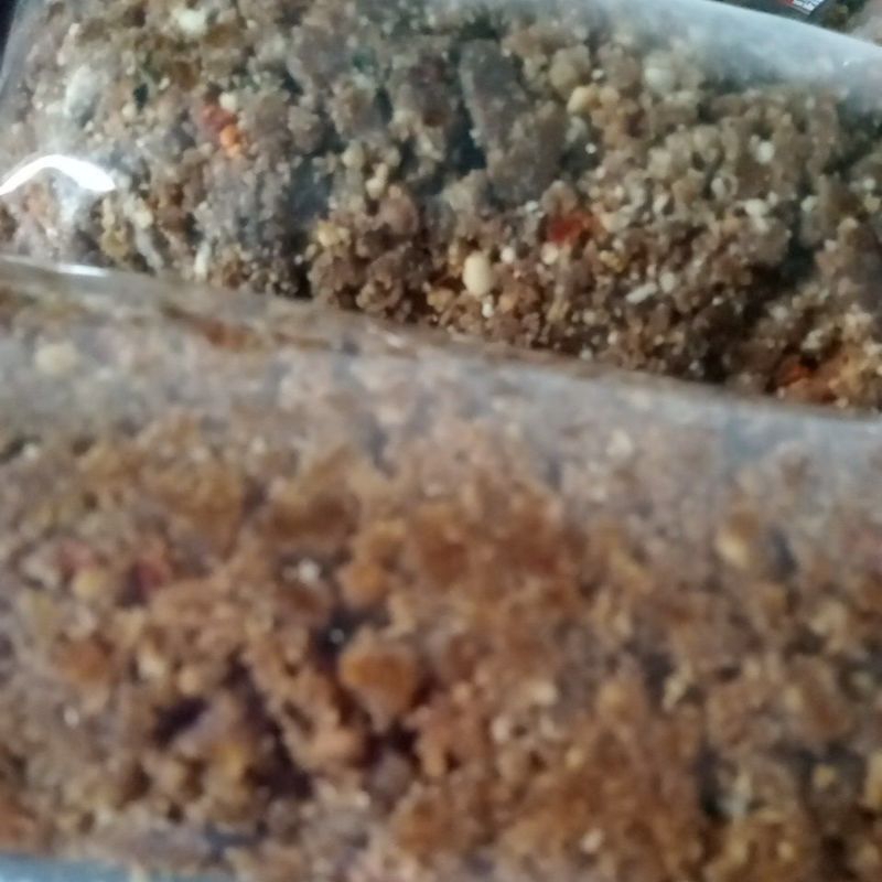 

Sambel pecel sangrai,500gr/sambel pecel ibu sona jaya/bumbu pecel