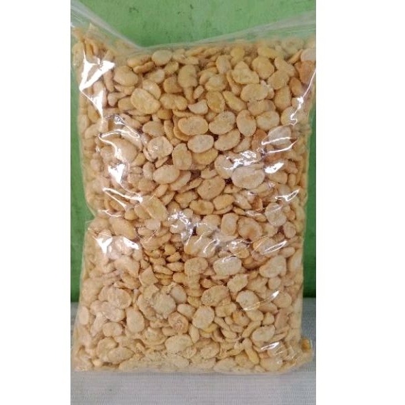 

kacang Jaipong koro kupas ORI 1 kg/asin