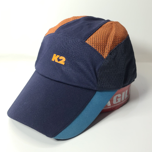 Topi K2 Technical Outdoor Cap Jaring