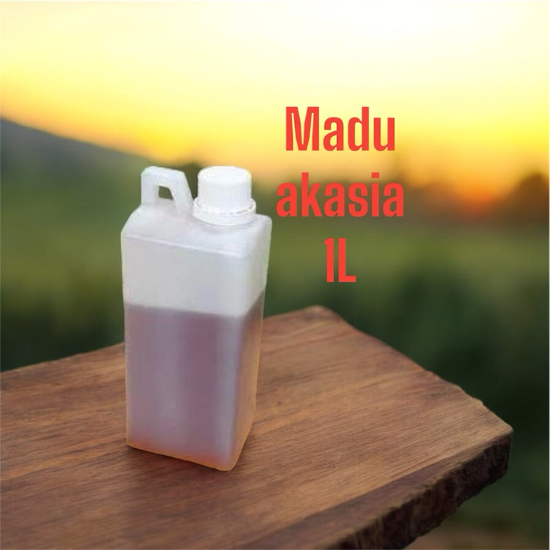 

madu akasia 1L