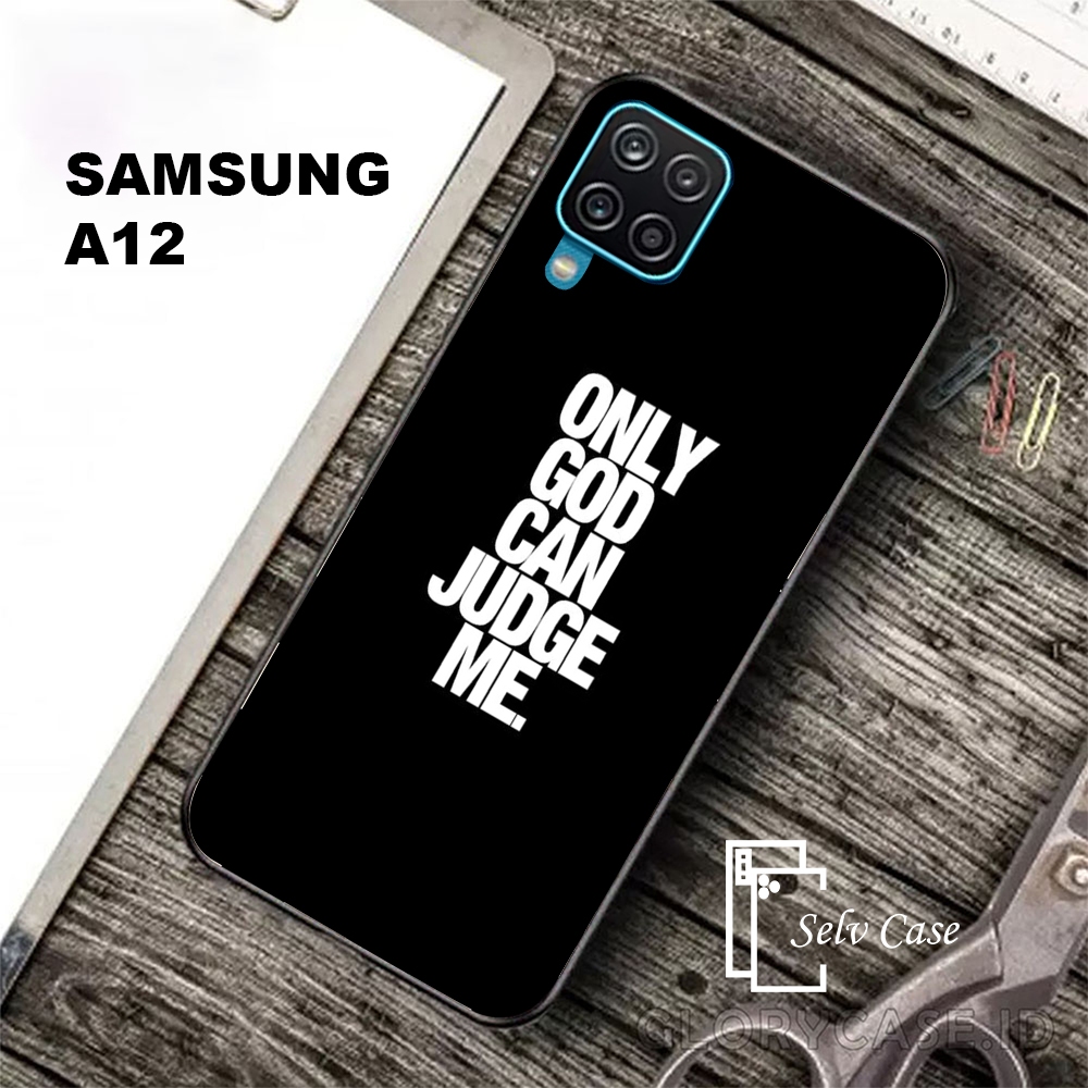 [A37] CASING SAMSUNG A12 - CASE HANDPHONE SAMSUNG A12 - CASING FASHION