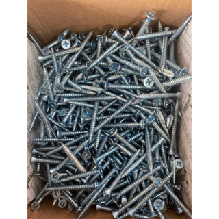 Skrup Taping JF 6x1 1/2(3,8cm)/skrup kayu /baut taping isi 50pcs ( SKRUP TAPING 3,8CM )