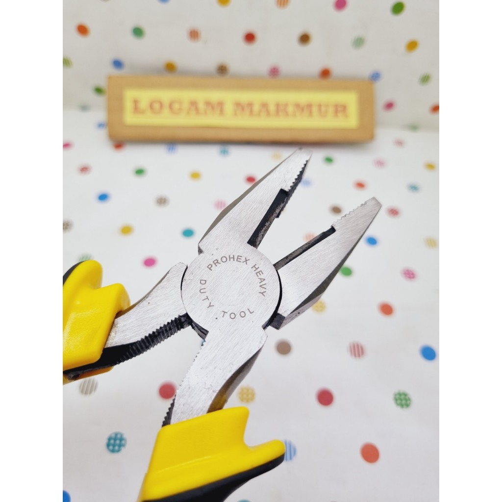 1 PC - TANG BESAR MODEL KOMBINASI PANJANG 20CM (PROHEX ORIGINAL)