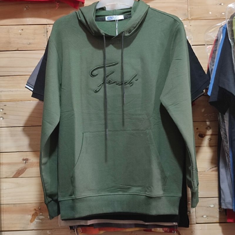 KSL SPORT 003 Outer Sweater Hoodie Pria Import