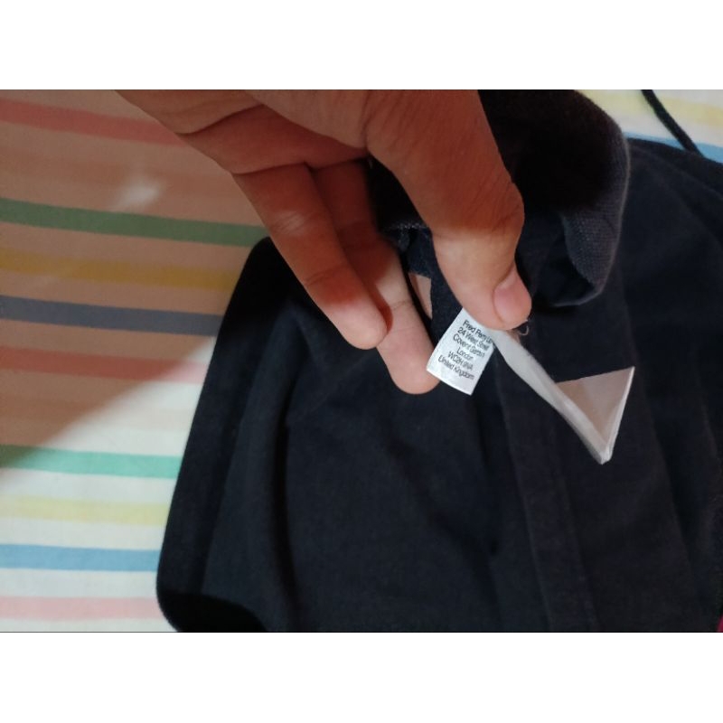 fred perry bekas ganteng