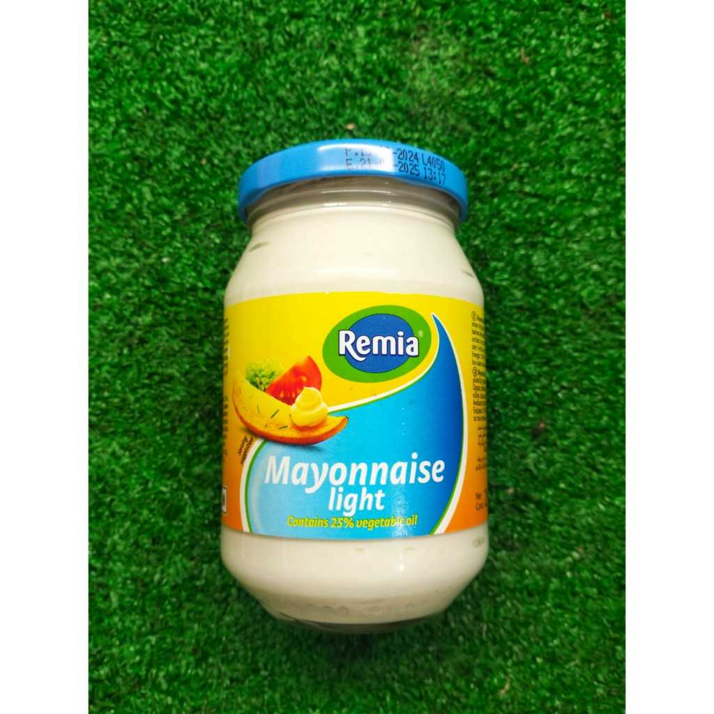 

Remia Mayonnaise Light 250ml Impor Netherlands