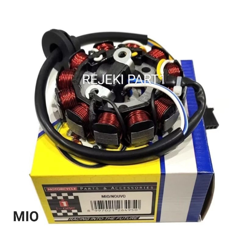 SPULL SPUL SPOOL SPOOL ASSY + FULLSER MIO / MIO SOUL / MIO SPORTY / NOUVO / MIO KARBU GULUNGAN SPOOL