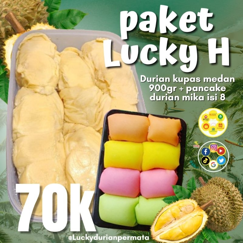 

Paket lucky H