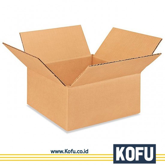 

22x20x10 SWR Kardus / kotak / packing / box / dus / karton - K4836