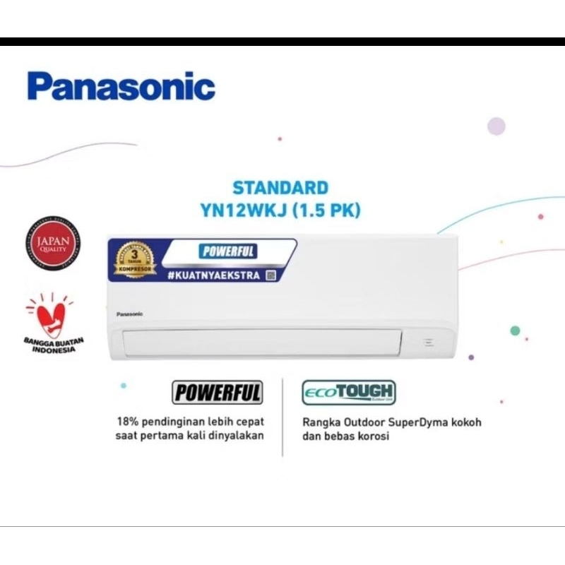 AC Panasonic 1.5PK