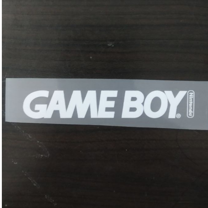 

SABLON STIKER DTF SATUAN TEMA GAMING - GAMERS - GAME