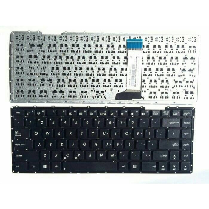 Keyboard ASUS A455 A455L A455LA A455LB A455L A455LD A455LN A455L X456U