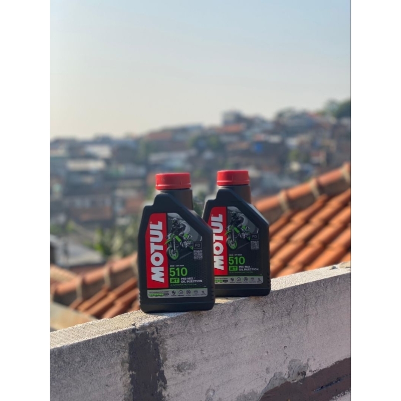 MOTUL 510 2T