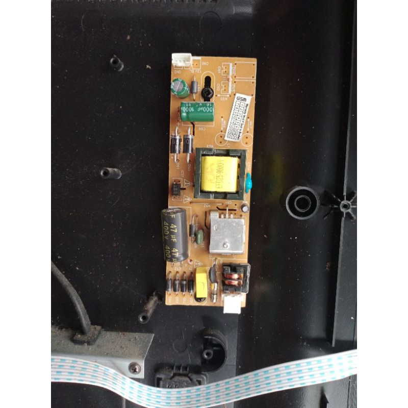 PSU Power Suplay Tv LED LCD Cina Universal