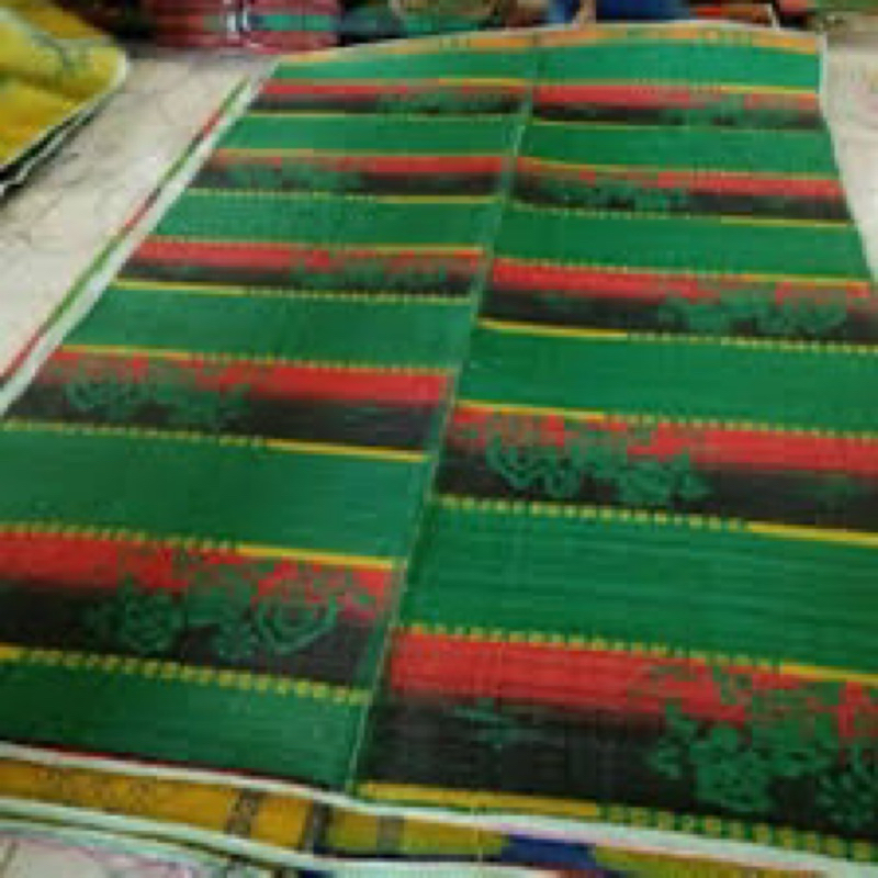 Tikar Kuda laut 3x6 Plastik