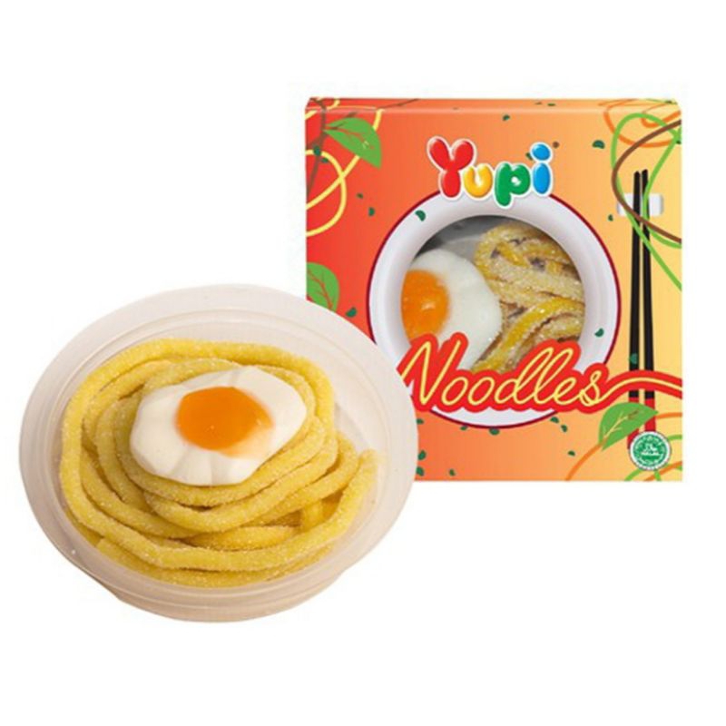 

Yupi Gummy Candies Noodle 23 g