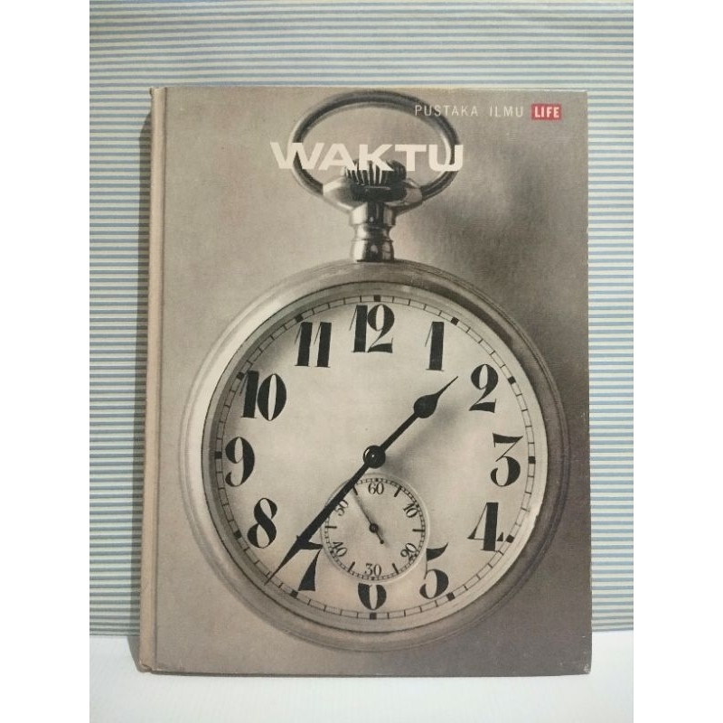 Buku Lawas. Ensiklopedia terjemahan. Pustaka Ilmu. Time Life Books. 1981. WAKTU. Seken ori