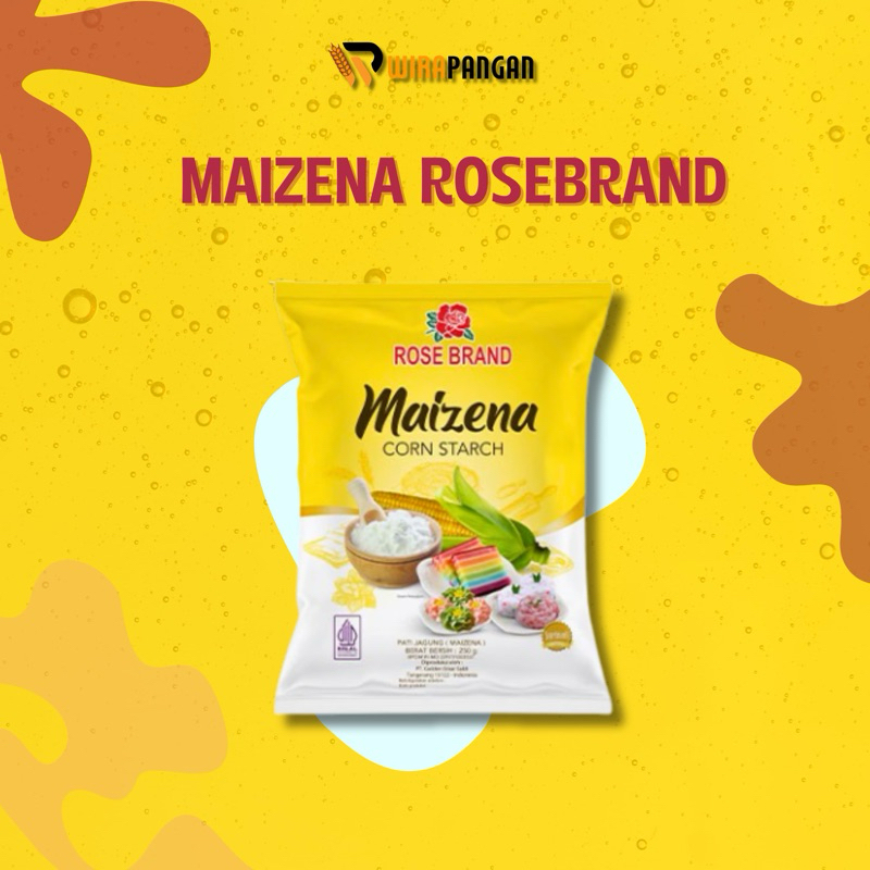 

ROSE BRAND TEPUNG MAIZENA 250GR TERMURAH