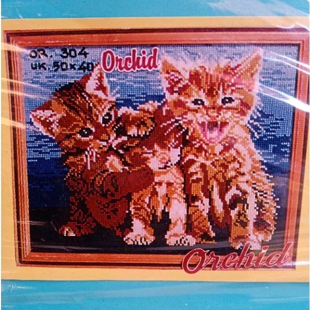 Paket kristik kucing OR 304