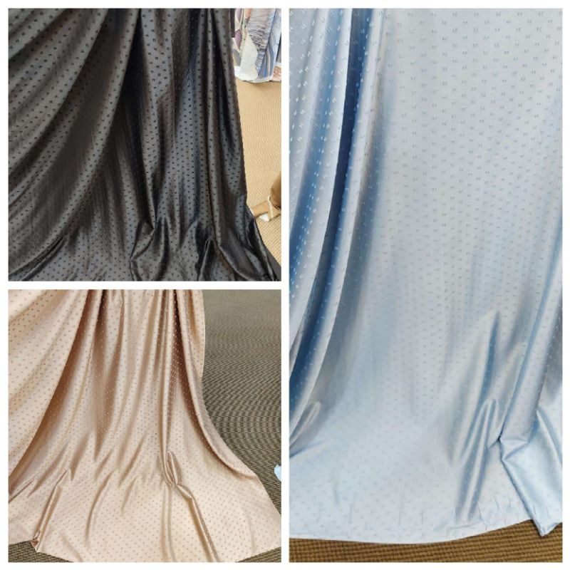 BAHAN KAIN ARMANI URAGIRI/ARNAMI SILK URAGIRI/URAGIRI SILK