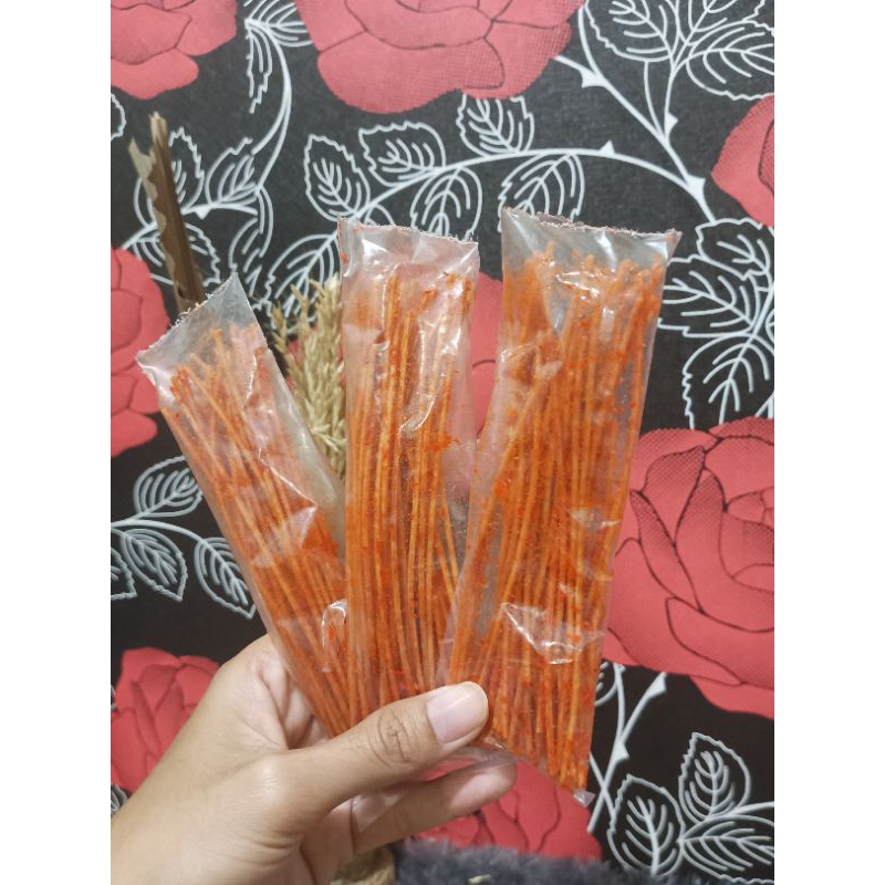 

Mie lidi jadul jajanan jaman SD 5000/ 10 pcs