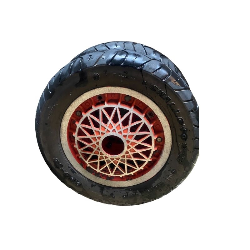 VELG VESPA MODEL BLOWER + BAN