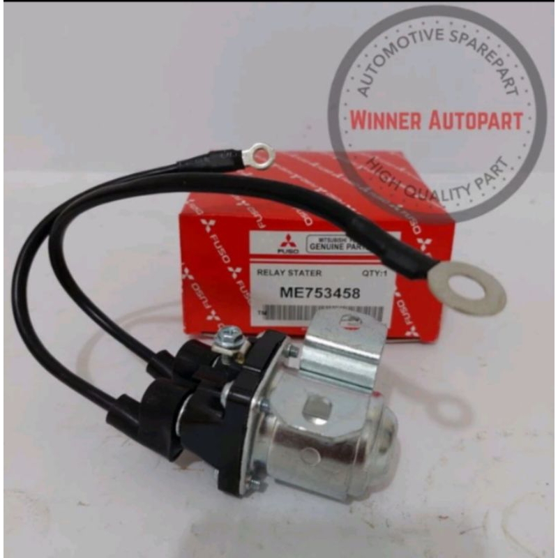 Relay Stater/Stater Mitsubishi Canter /PS 125 TURBO