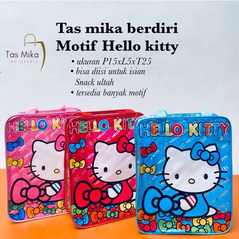 

1Lusin Tas Mika Berdiri